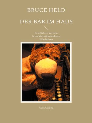 cover image of Bruce Held--Der Bär im Haus